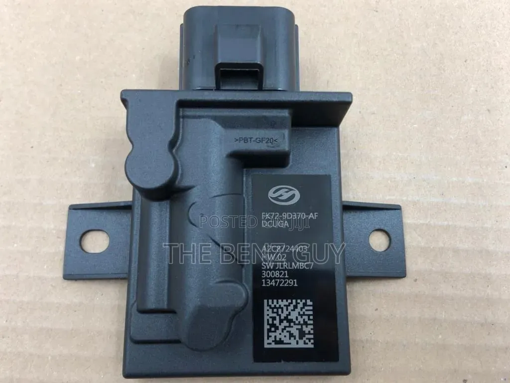 Range Rover Velar, Evoque Fuel Relay