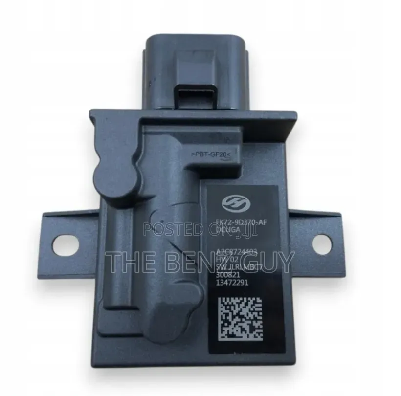 Range Rover Velar, Evoque Fuel Relay
