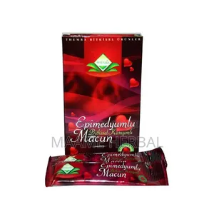 Epimedyumlu Macun Honey(Mini Packs)6 Pieces