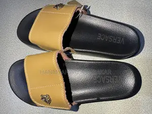 Versace Slides