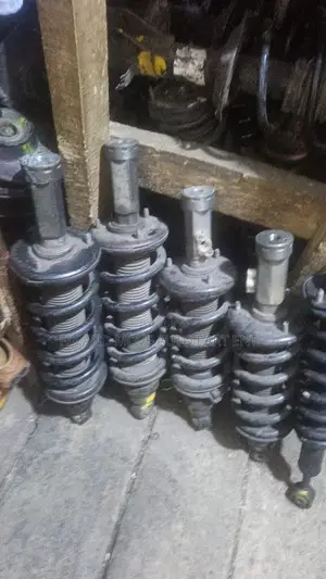 Nissan Patrol Y62 2014-2021 Home Used Front Shock Absorbers Available