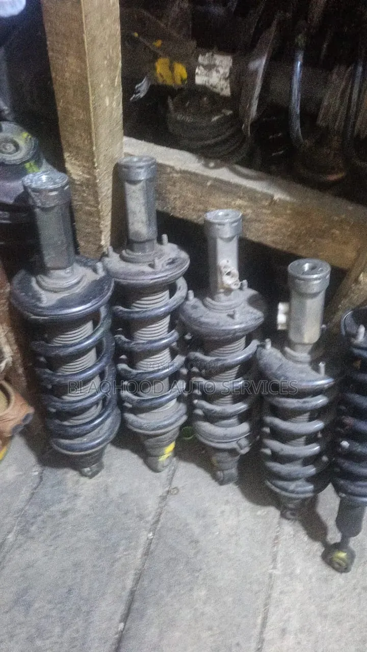 Nissan Patrol Y62 2014-2021 Home Used Front Shock Absorbers Available