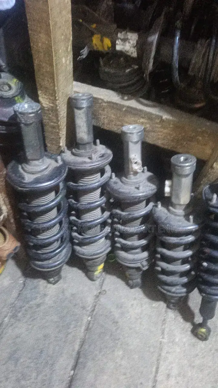 Nissan Patrol Y62 2014-2021 Home Used Front Shock Absorbers Available