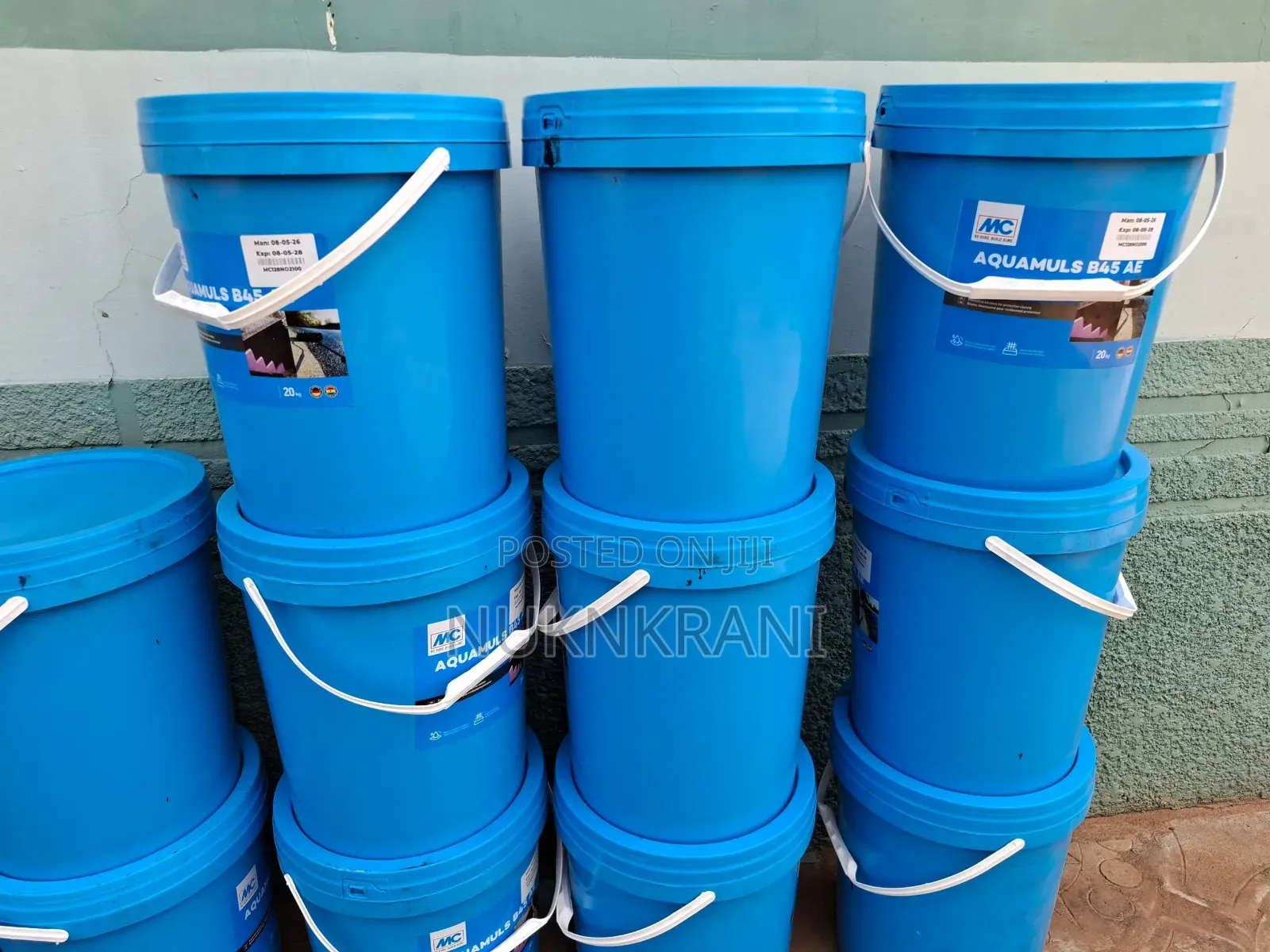 Aquamuls B45 Ae Bitumen Emulsion