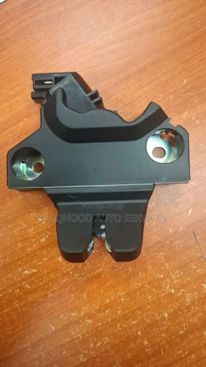 Corolla 2014-2019 Brand New Electronic Boot Locker in Stock