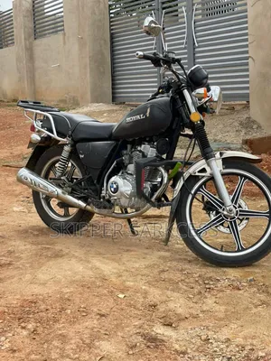 Royal RY125 2025 Black