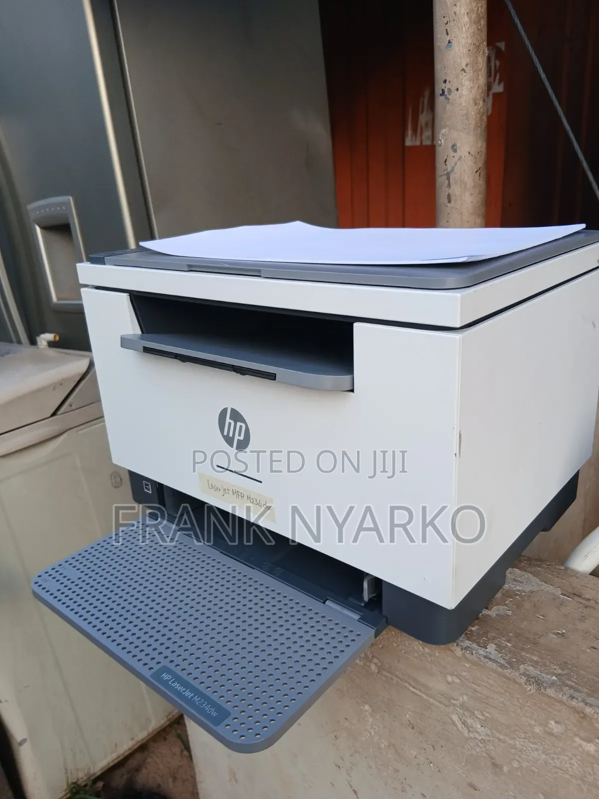 Hp Laserjet MFP M234dw