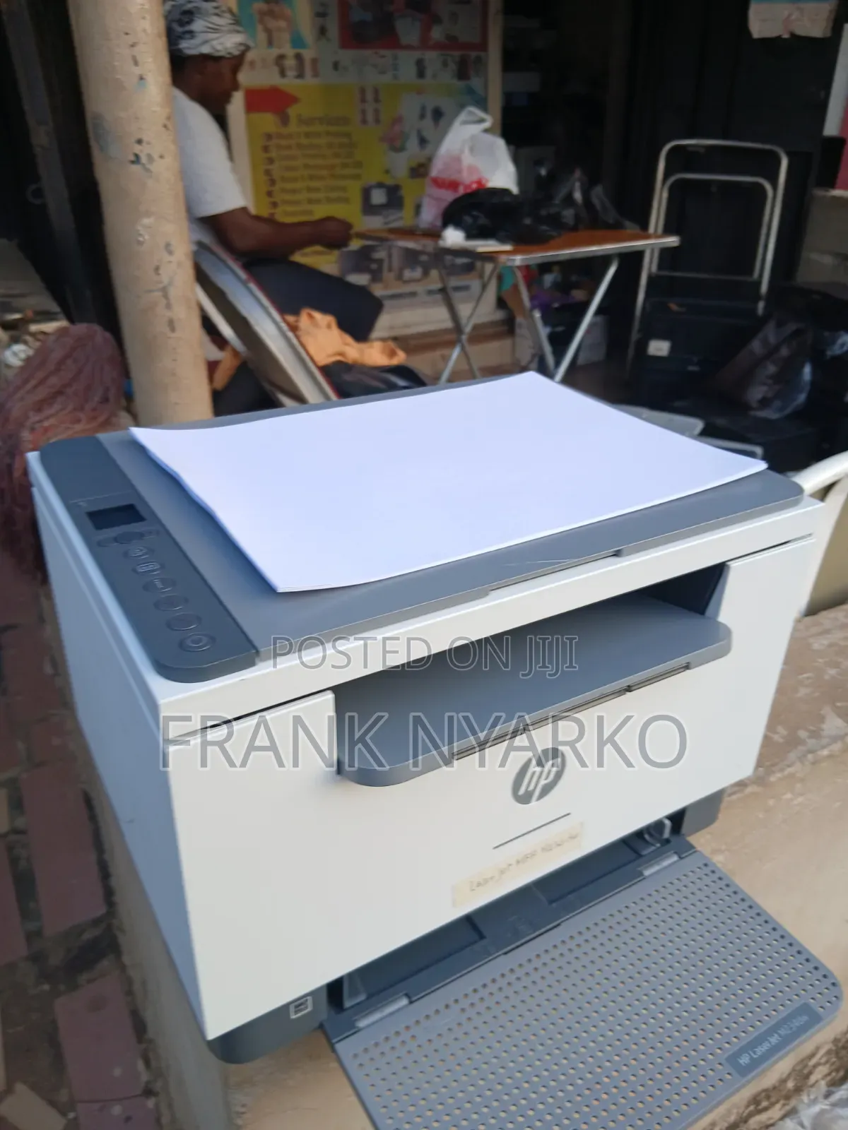 Hp Laserjet MFP M234dw