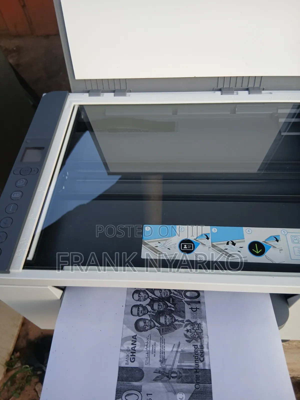 Hp Laserjet MFP M234dw