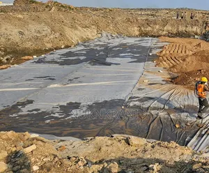 Geotextile for Sale at Gh16 Per M2 Minimum. 100gsm and 300gsm