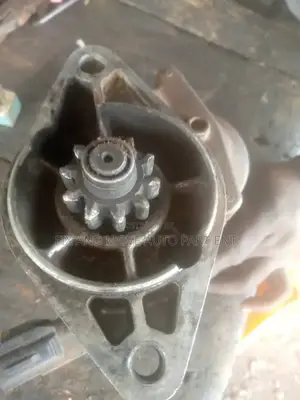 Land Cruiser/4runner/Hi-Ace 3.0 (D-4d) Home Used Tested Starter Motor