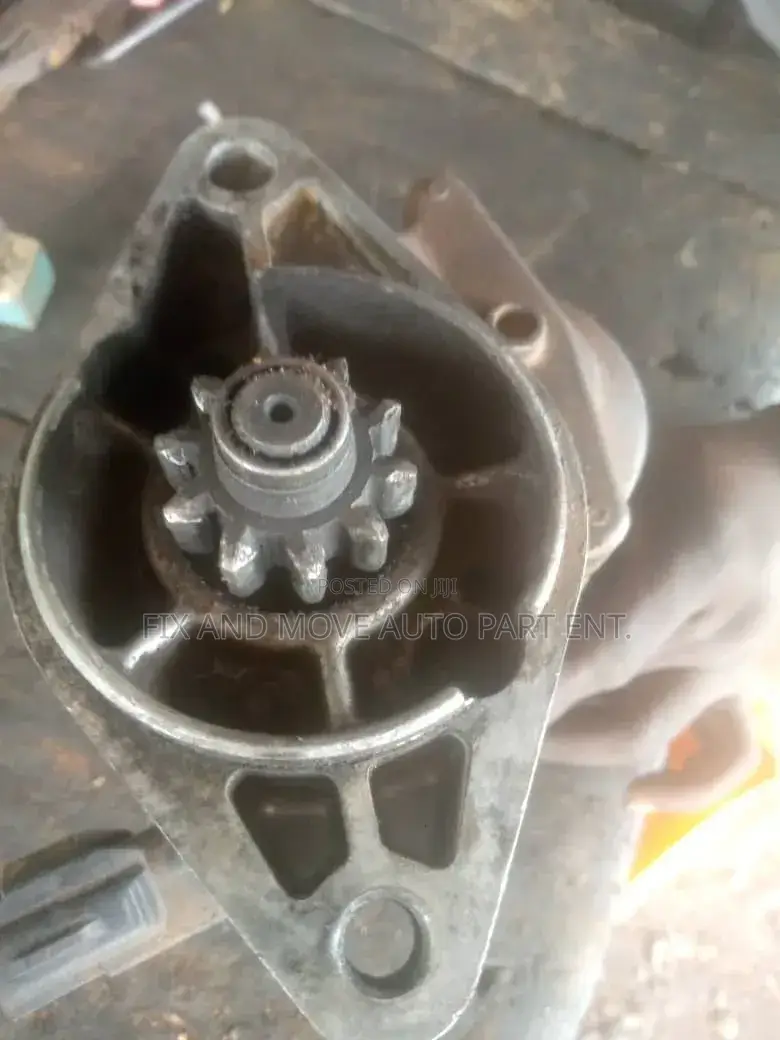 Land Cruiser/4runner/Hi-Ace 3.0 (D-4d) Home Used Tested Starter Motor