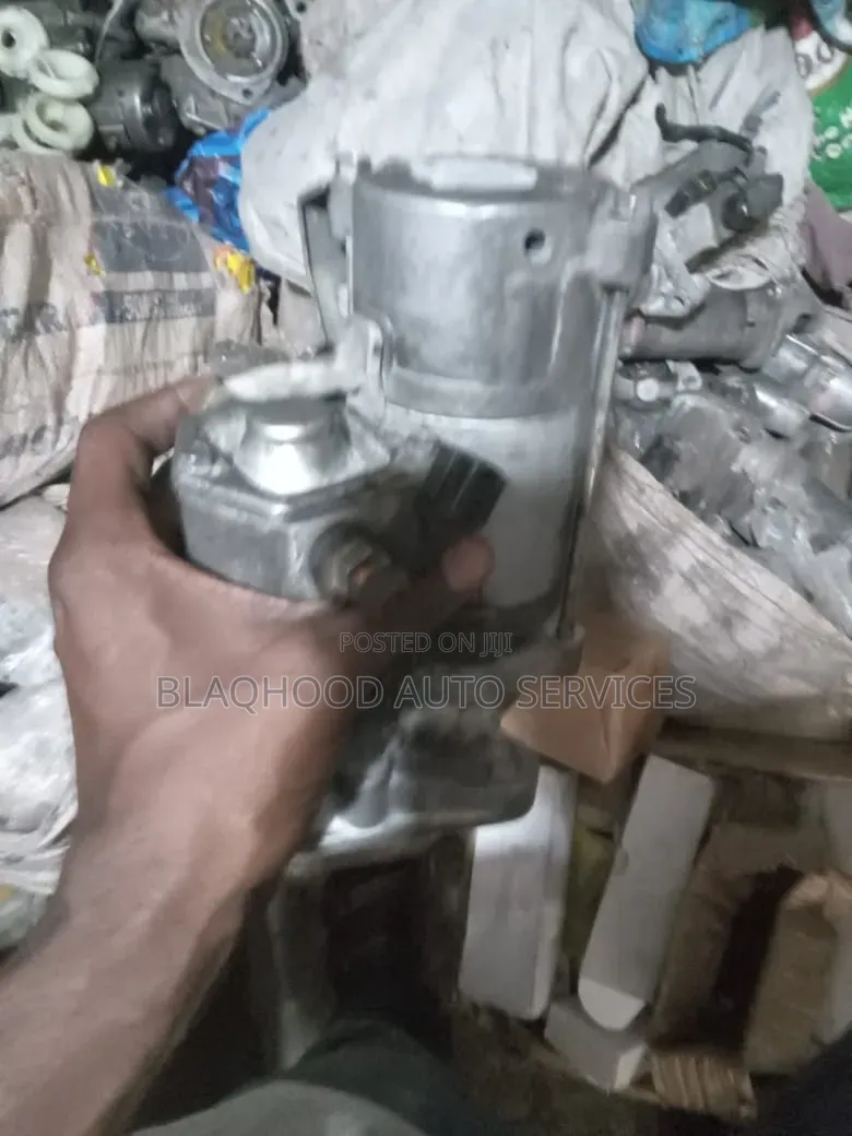 Land Cruiser/4runner/Hi-Ace 3.0 (D-4d) Home Used Tested Starter Motor