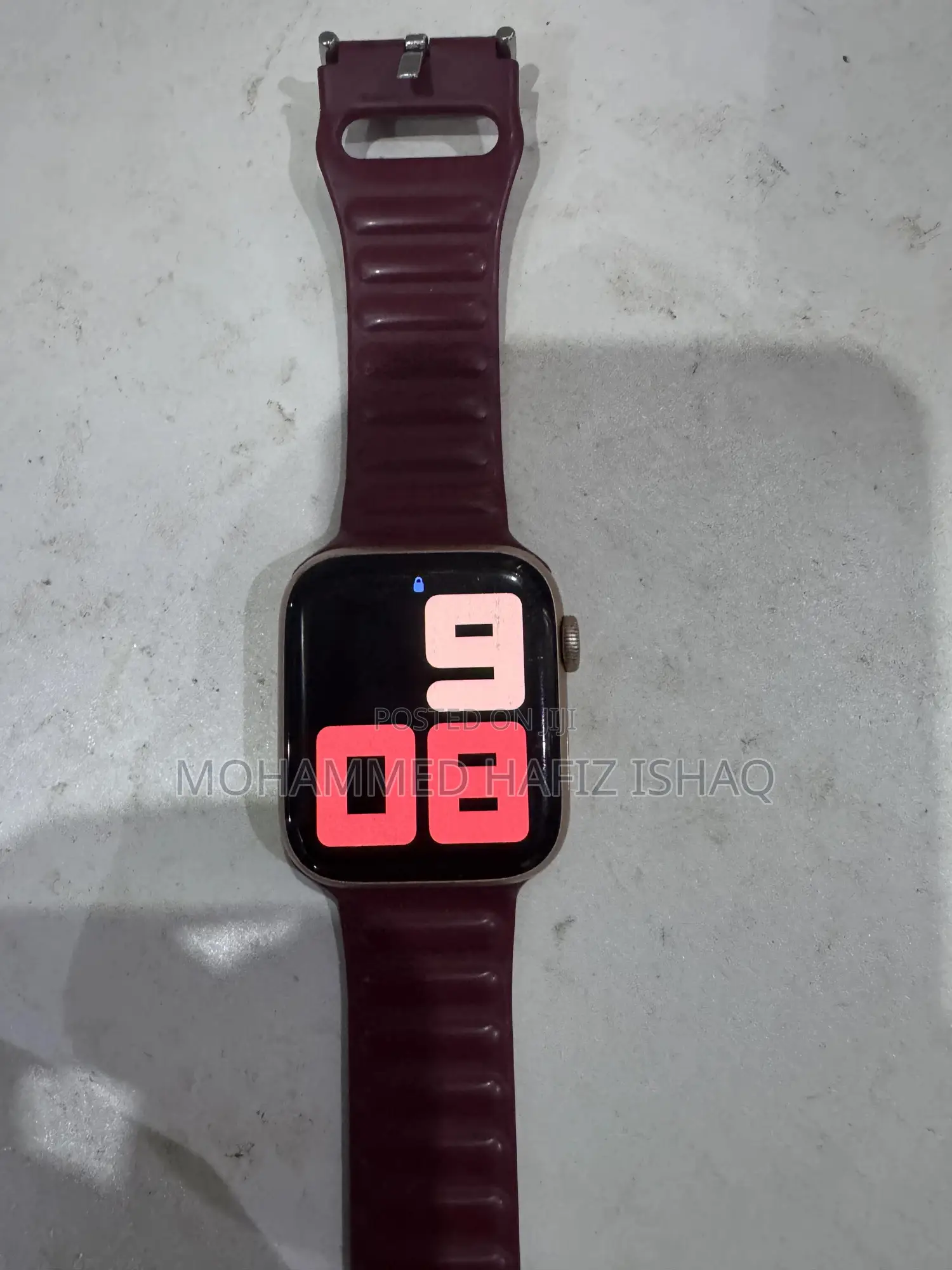 Apple Watch Series 6