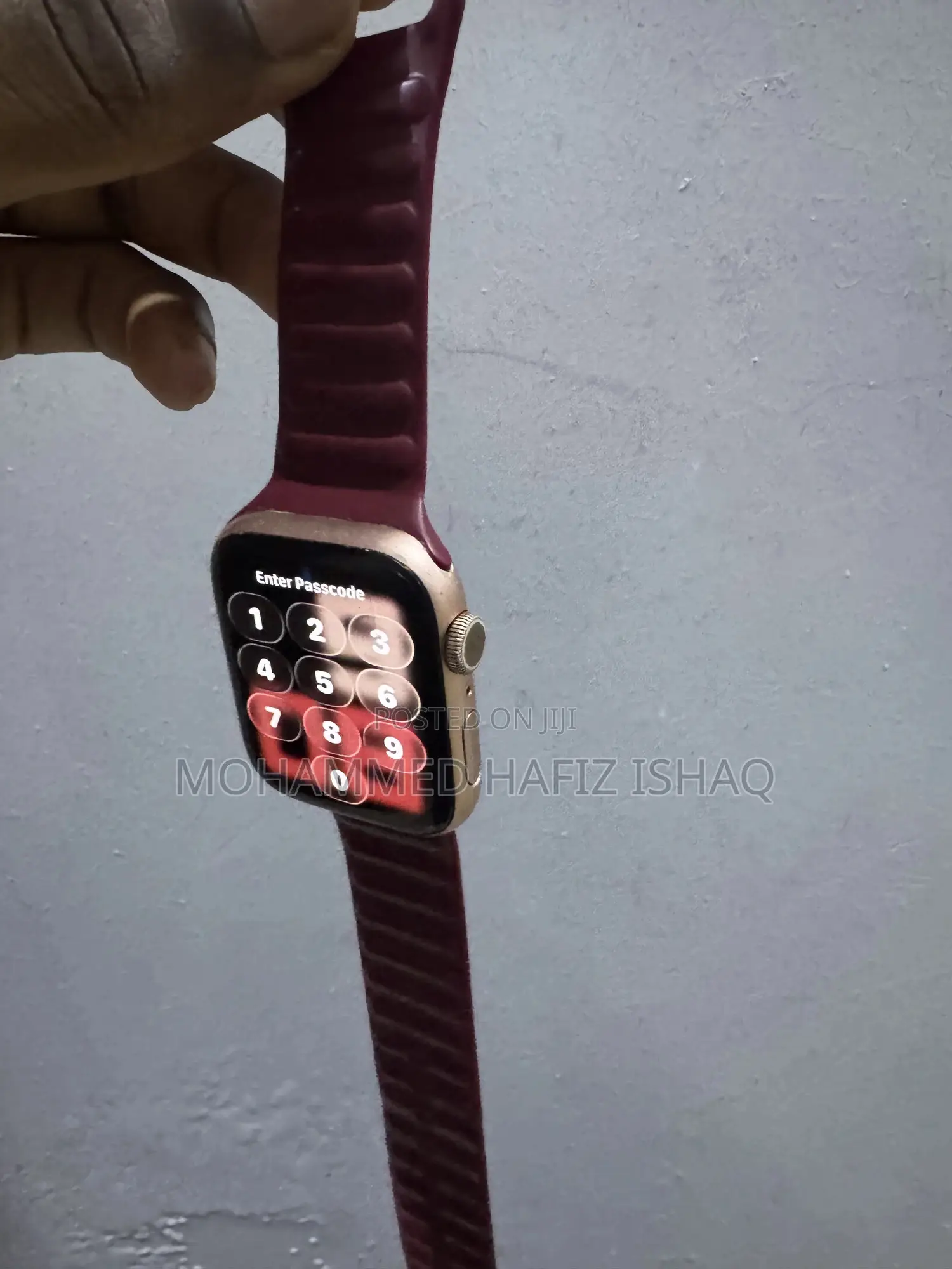 Apple Watch Series 6