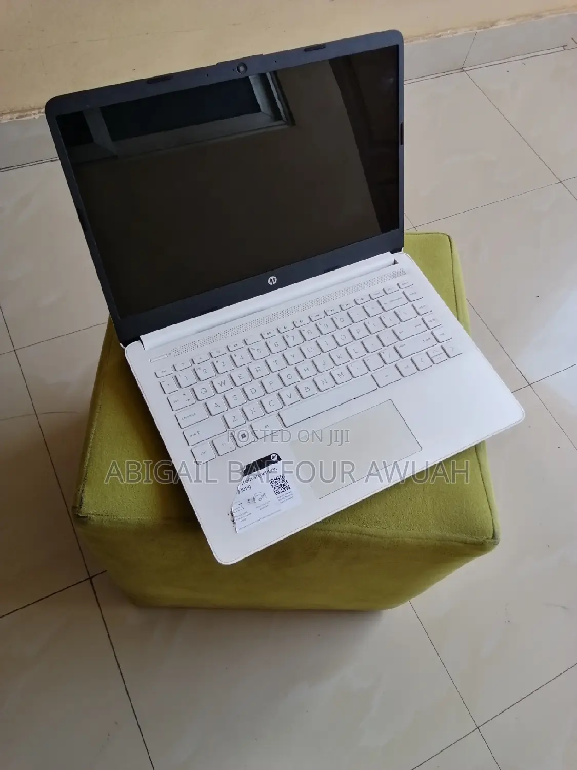 Laptop HP 14-dq1025cl 4GB Intel Core i5 HDD 60GB