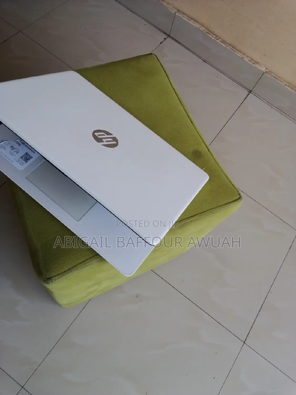 Laptop HP 14-dq1025cl 4GB Intel Core i5 HDD 60GB