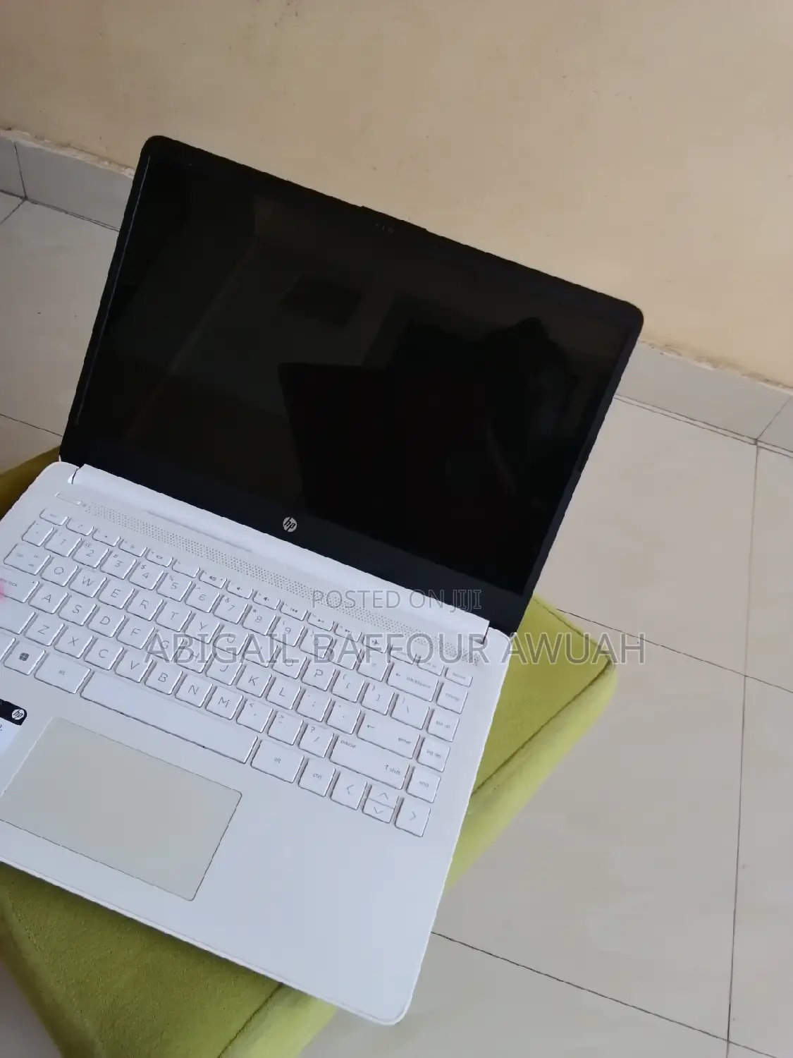 Laptop HP 14-dq1025cl 4GB Intel Core i5 HDD 60GB