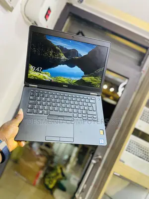 Laptop Dell Latitude 14 E5470 8GB Intel Core i5 SSD 128GB