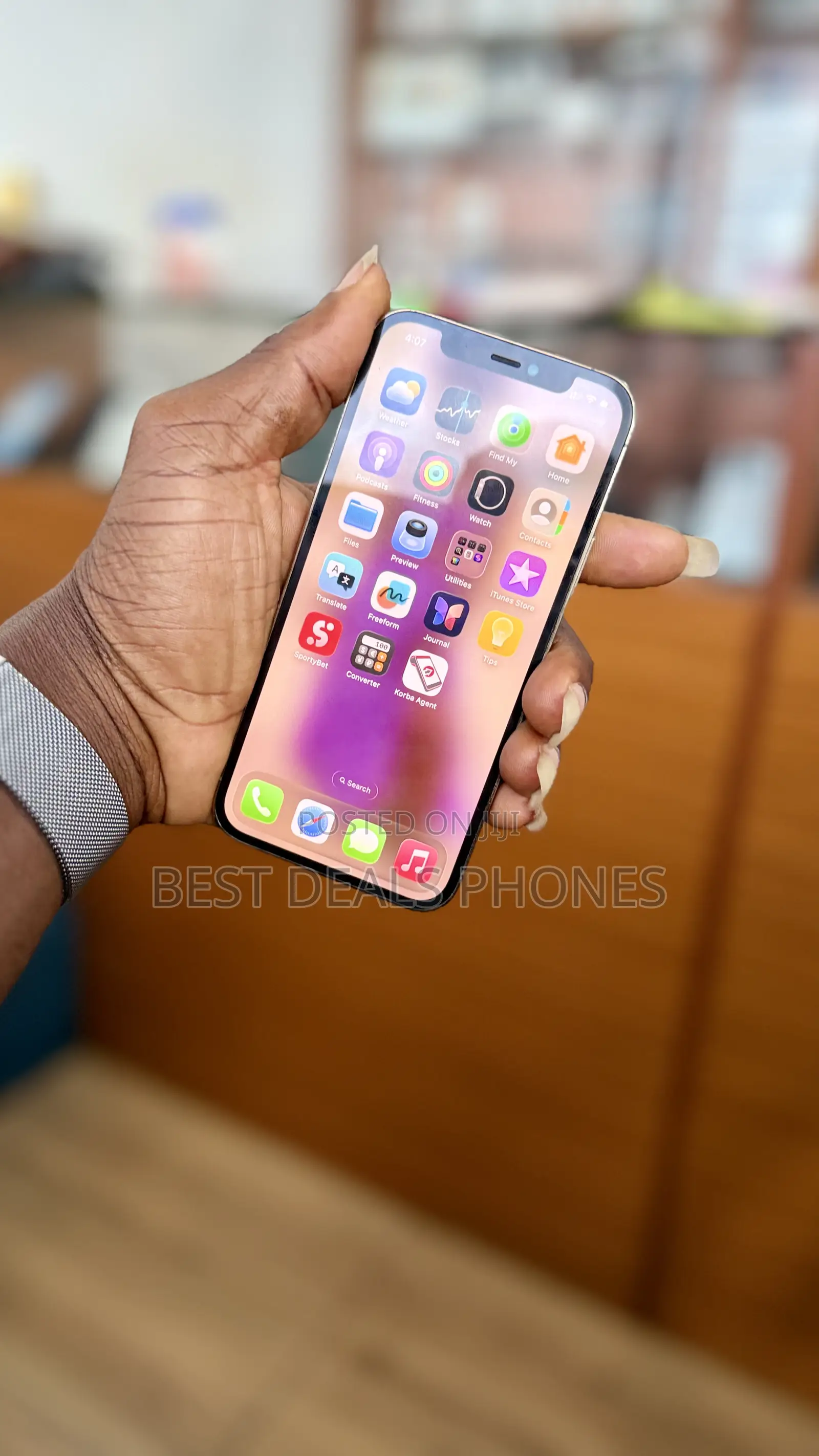 Apple iPhone 12 Pro 256 GB Gold