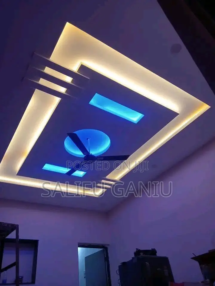 Qasim Ceiling