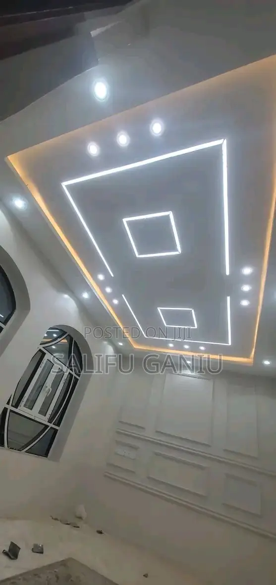 Qasim Ceiling