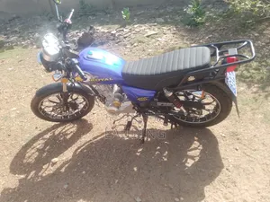 Royal RY125 2026 Blue