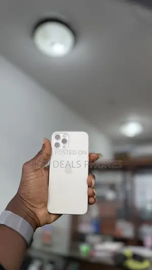 Apple iPhone 12 Pro 256 GB White
