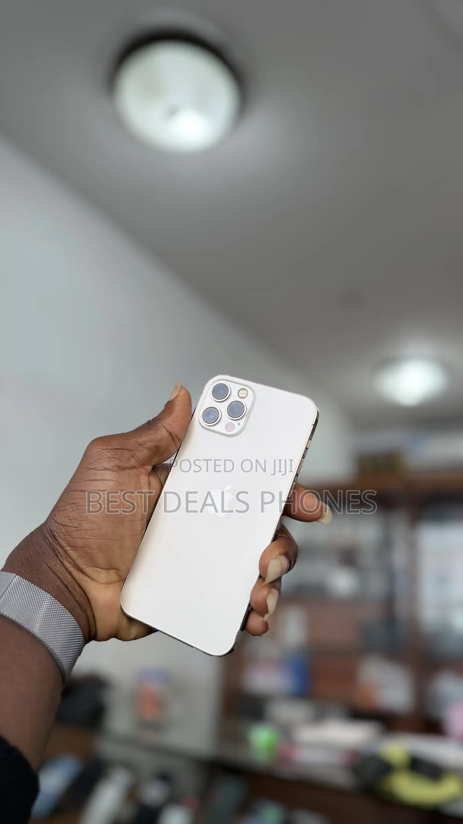 Apple iPhone 12 Pro 256 GB White