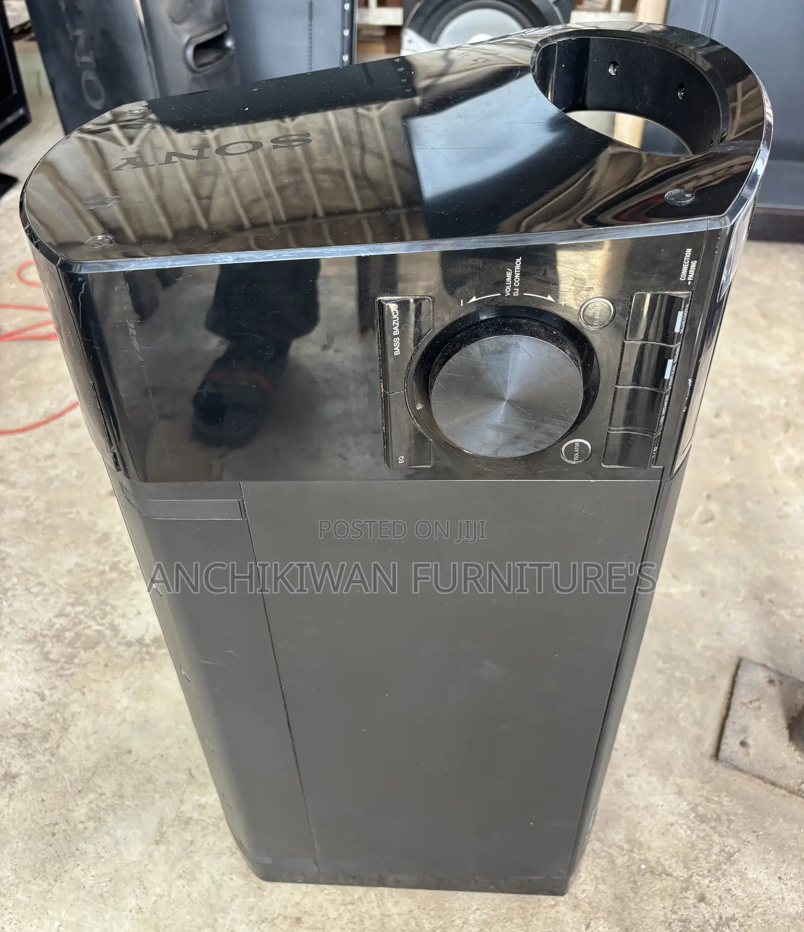 Sony Party Box (Cash on Delivery)