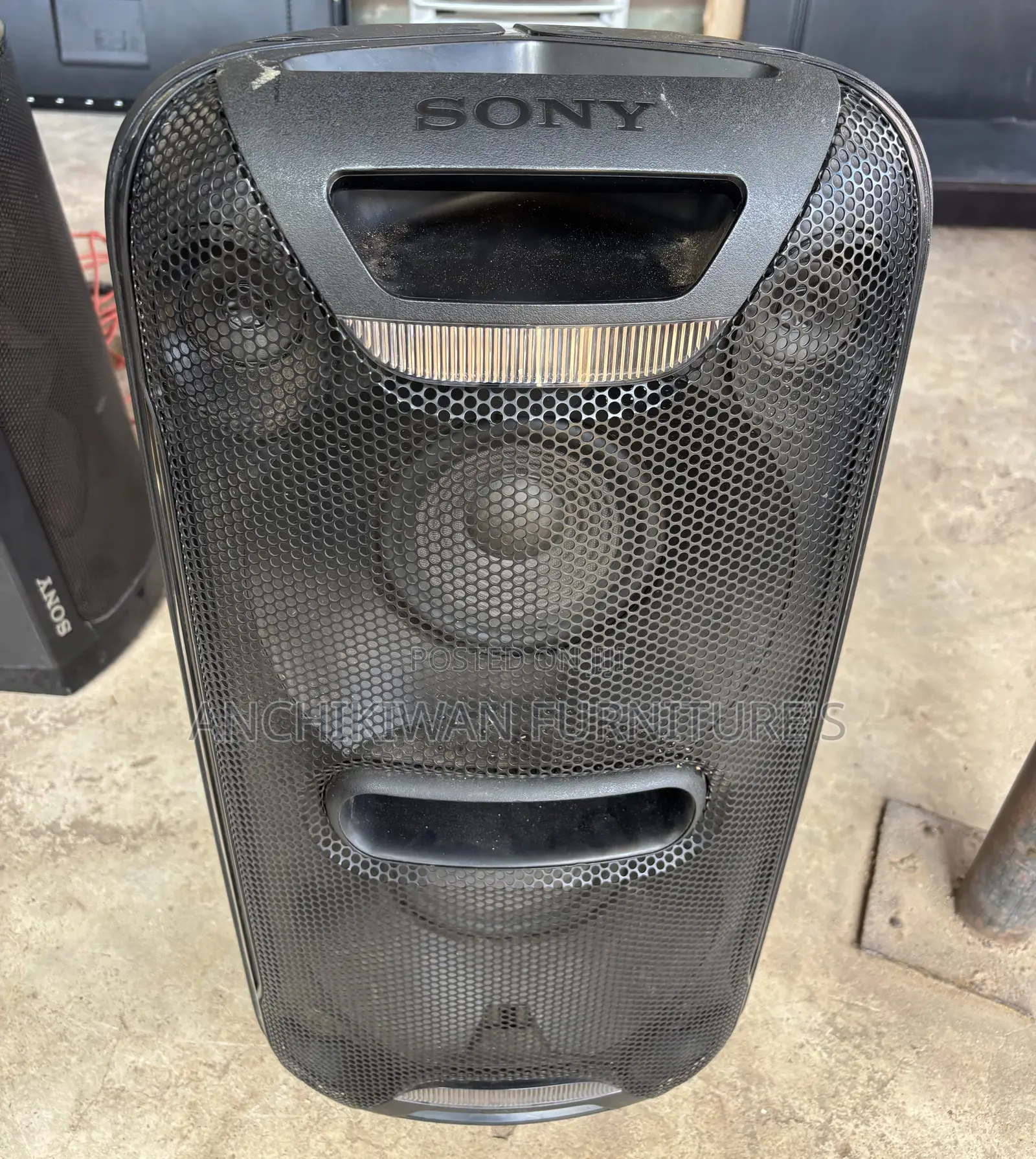 Sony Party Boombox Tm(Payment on Delivery)