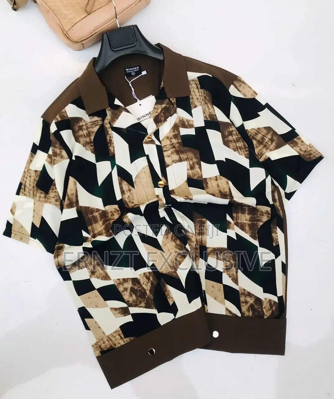 Quality Button Down Shirt