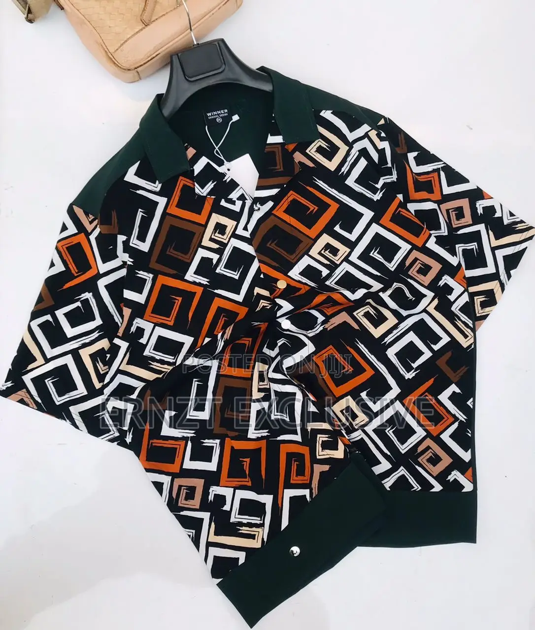 Quality Button Down Shirt