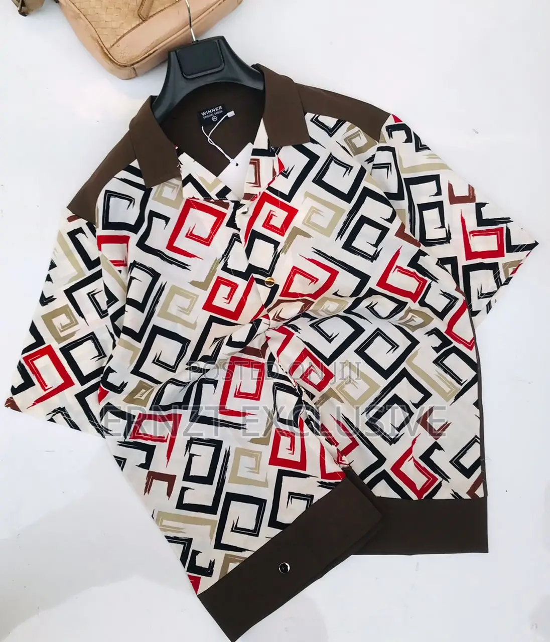 Quality Button Down Shirt