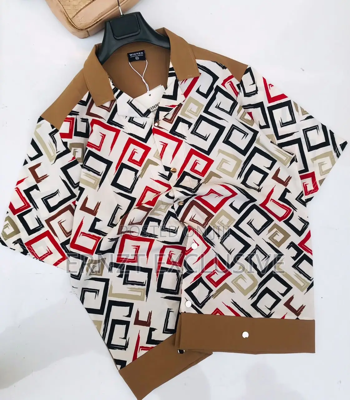 Quality Button Down Shirt