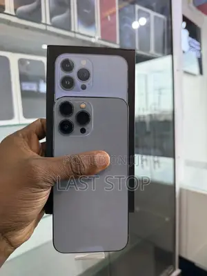 Apple iPhone 13 Pro Max 256 GB Blue