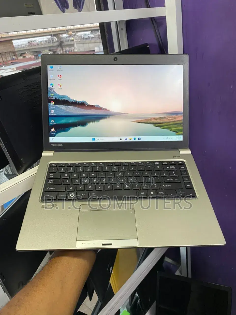 Laptop Toshiba Tecra Z40 8GB Intel Core i5 SSD 128GB
