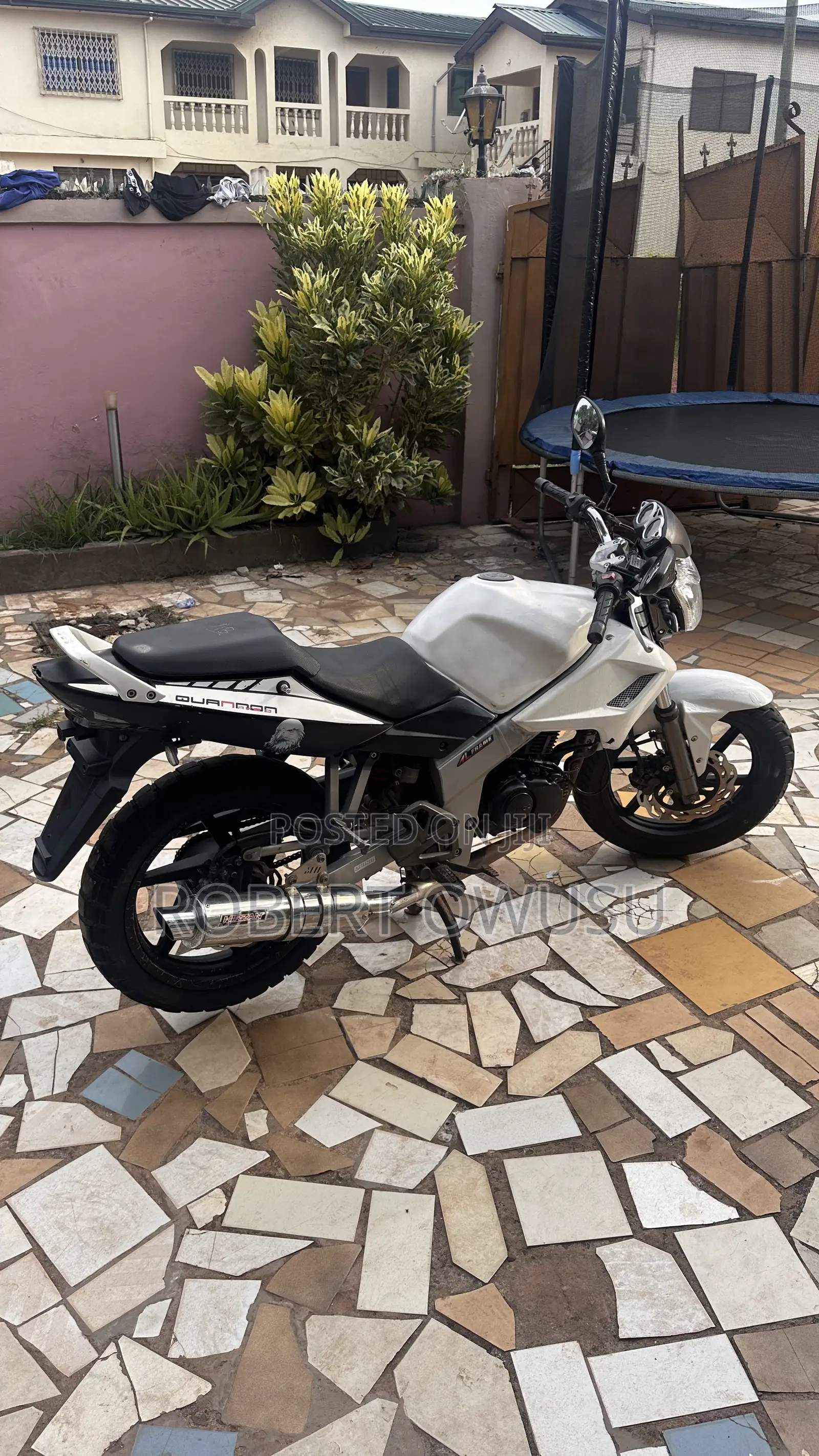 Kymco Agility 2022 White