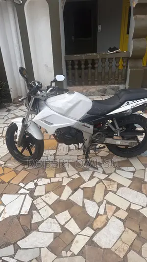 Kymco Agility 2022 White