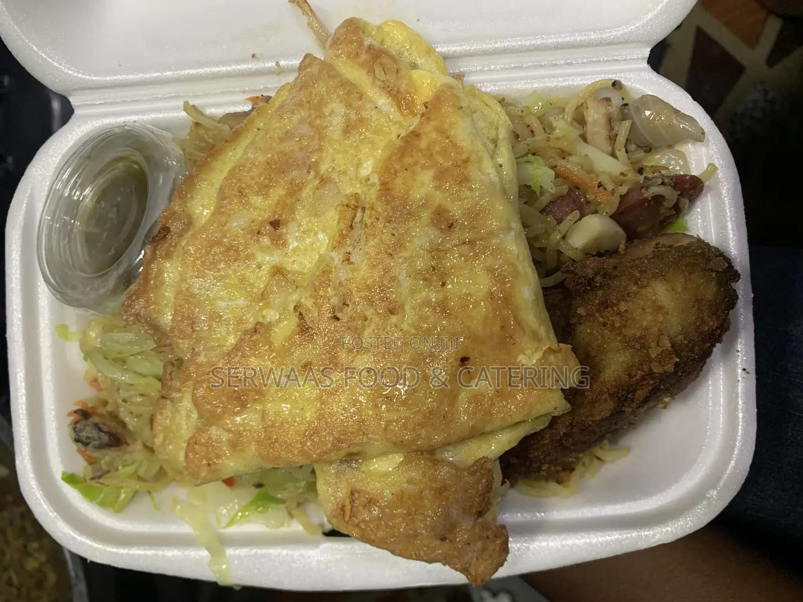 Serwaa’S Food – Fresh Meals Daily