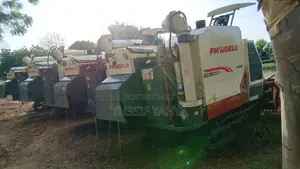 Rice Harvester