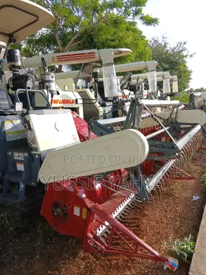 Rice Harvester