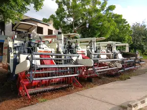 Rice Harvester