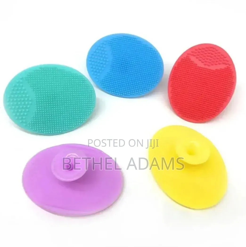 Silicon Face Scrub