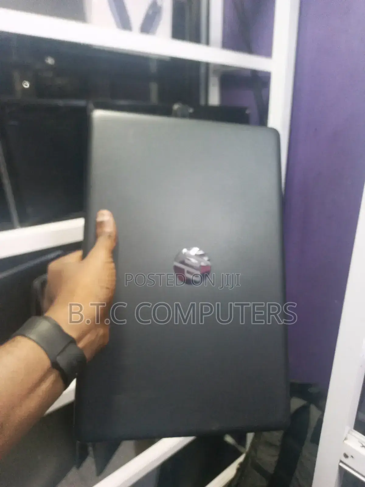 Laptop HP Pavilion 15 8GB AMD A6 SSD 128GB