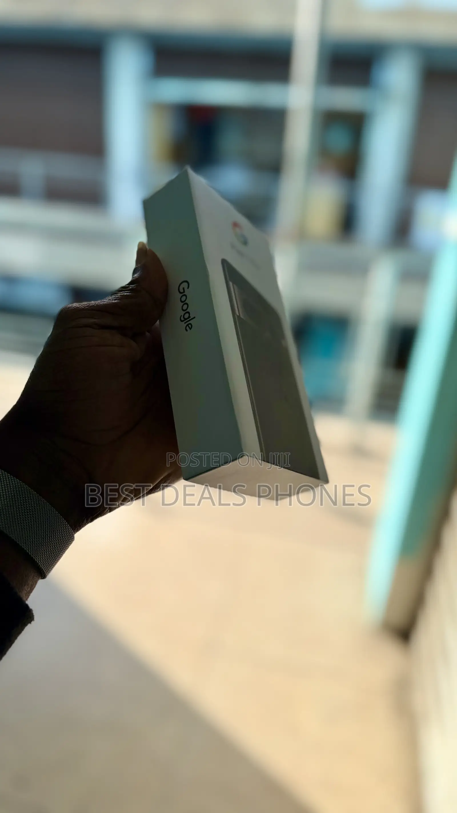 New Google Pixel 7 Pro 256 GB Gold
