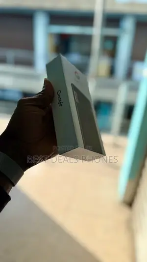 New Google Pixel 7 Pro 256 GB Gold