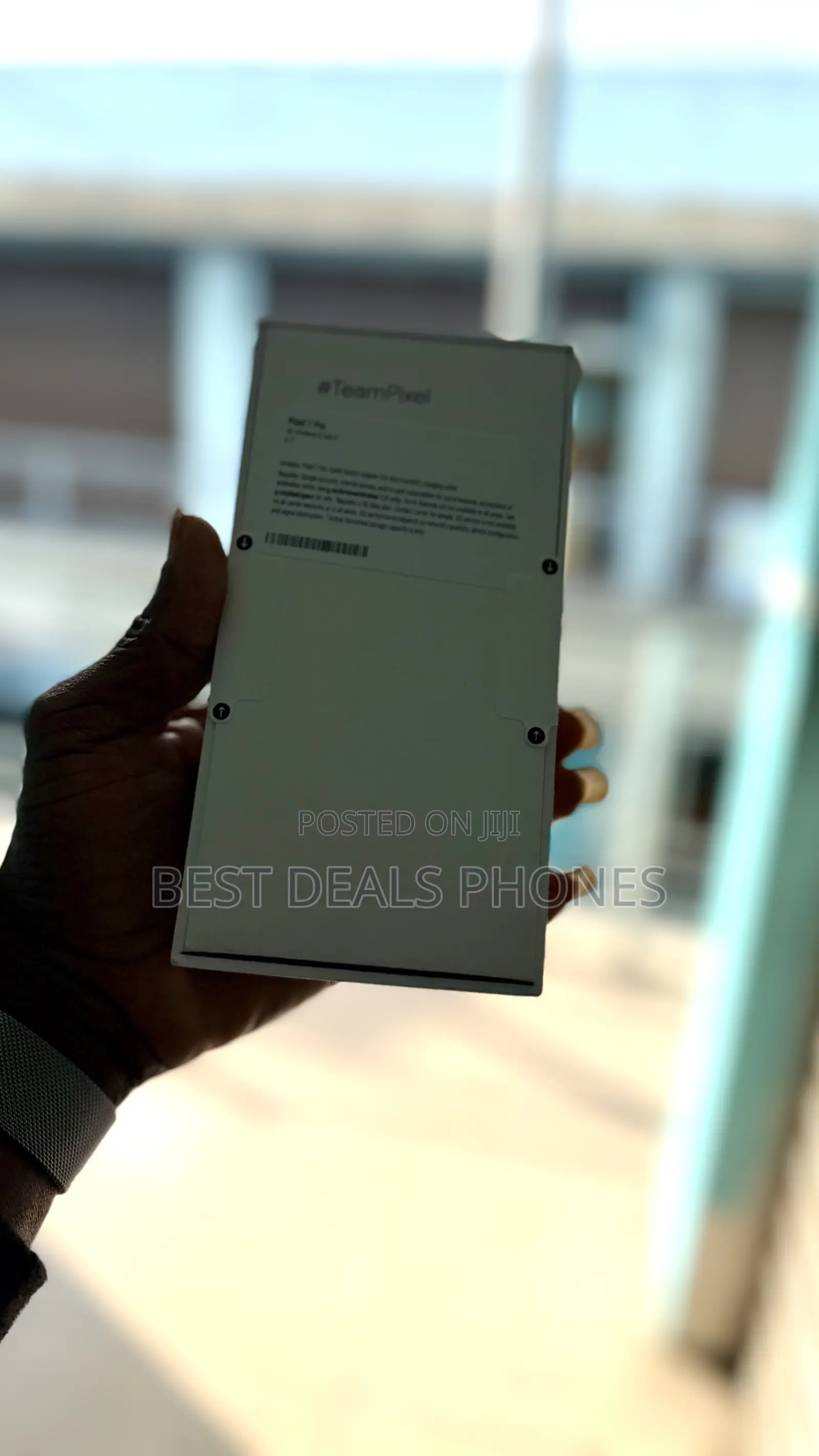 New Google Pixel 7 Pro 256 GB Gold