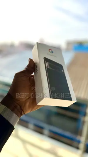 New Google Pixel 7 Pro 256 GB Rose Gold