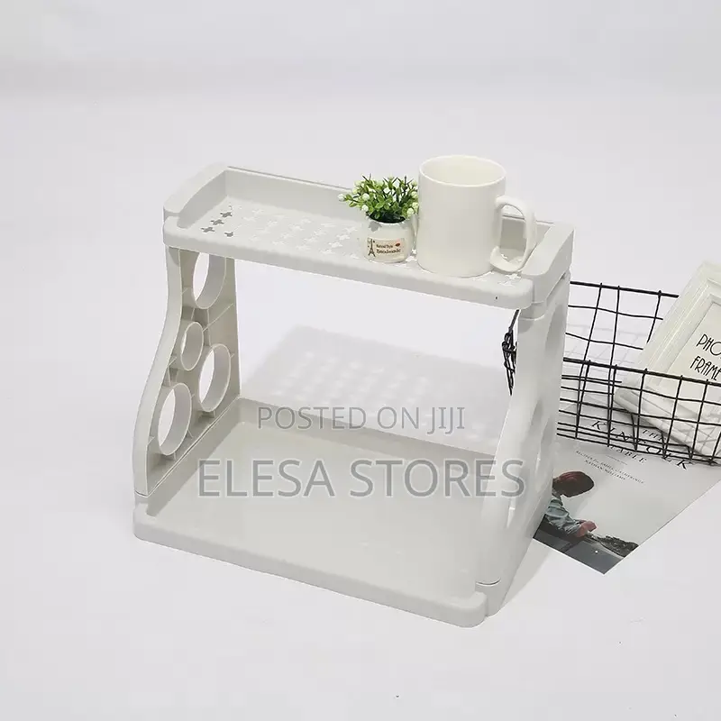 Kitchen Storage Rack